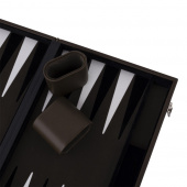 Engelhart Backgammon Lage Mörk Brun Engelhart Backgammon Lage Mörk Brun