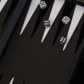 Engelhart Backgammon Lage Mörk Brun Engelhart Backgammon Lage Mörk Brun