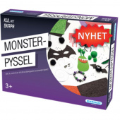 Kul Att Skapa - Monsterpyssel Kul Att Skapa - Monsterpyssel
