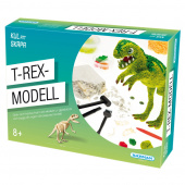 Kul Att Skapa - T-Rexmodell Kul Att Skapa - T-Rexmodell