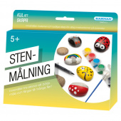 Kul Att Skapa - Stenmålning Kul Att Skapa - Stenmålning