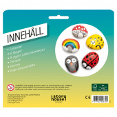 Kul Att Skapa - Stenmålning Kul Att Skapa - Stenmålning