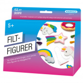 Kul Att Skapa - Filtfigurer Kul Att Skapa - Filtfigurer