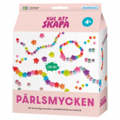 Kul att skapa - Pärlsmycken Bokstäver och siffror Kul att skapa - Pärlsmycken Bokstäver och siffror