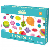 Kul att skapa - Studsbollar Stor Kul att skapa - Studsbollar Stor