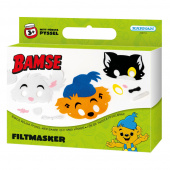 Bamse - Filtmasker  Bamse - Filtmasker