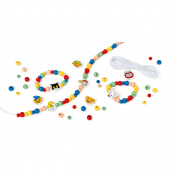 Kul Att Skapa - Pärlsmycken I Trä Med Bamse Kul Att Skapa - Pärlsmycken I Trä Med Bamse