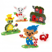 Kul Att Skapa - Pärlplattor Med Bamse Kul Att Skapa - Pärlplattor Med Bamse