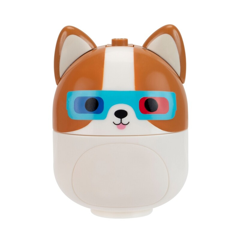 BLDR Squishmallows Litet byggset biograf