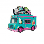 BLDR Squishmallows Stort Squish Tour Van lekset BLDR Squishmallows Stort Squish Tour Van lekset