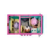 BLDR Squishmallows Stort Squish Tour Van lekset BLDR Squishmallows Stort Squish Tour Van lekset