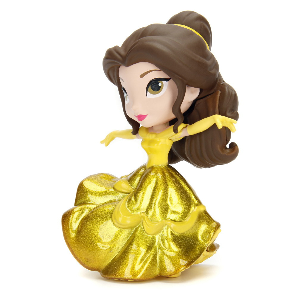 Disney Princess Gold Gown Belle 4