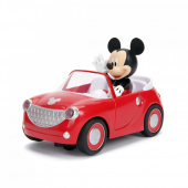 Radiostyrd Musse Pigg Sportbil Radiostyrd Musse Pigg Sportbil