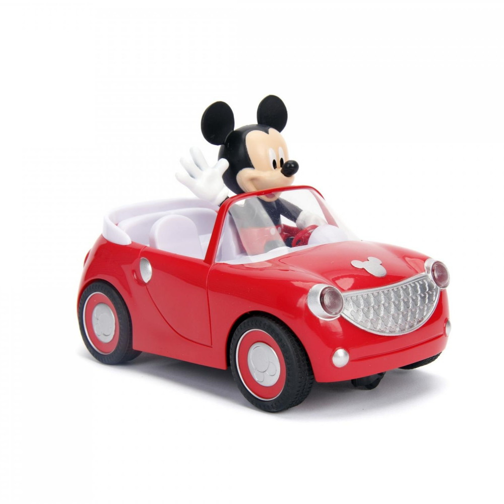 Radiostyrd Musse Pigg Sportbil