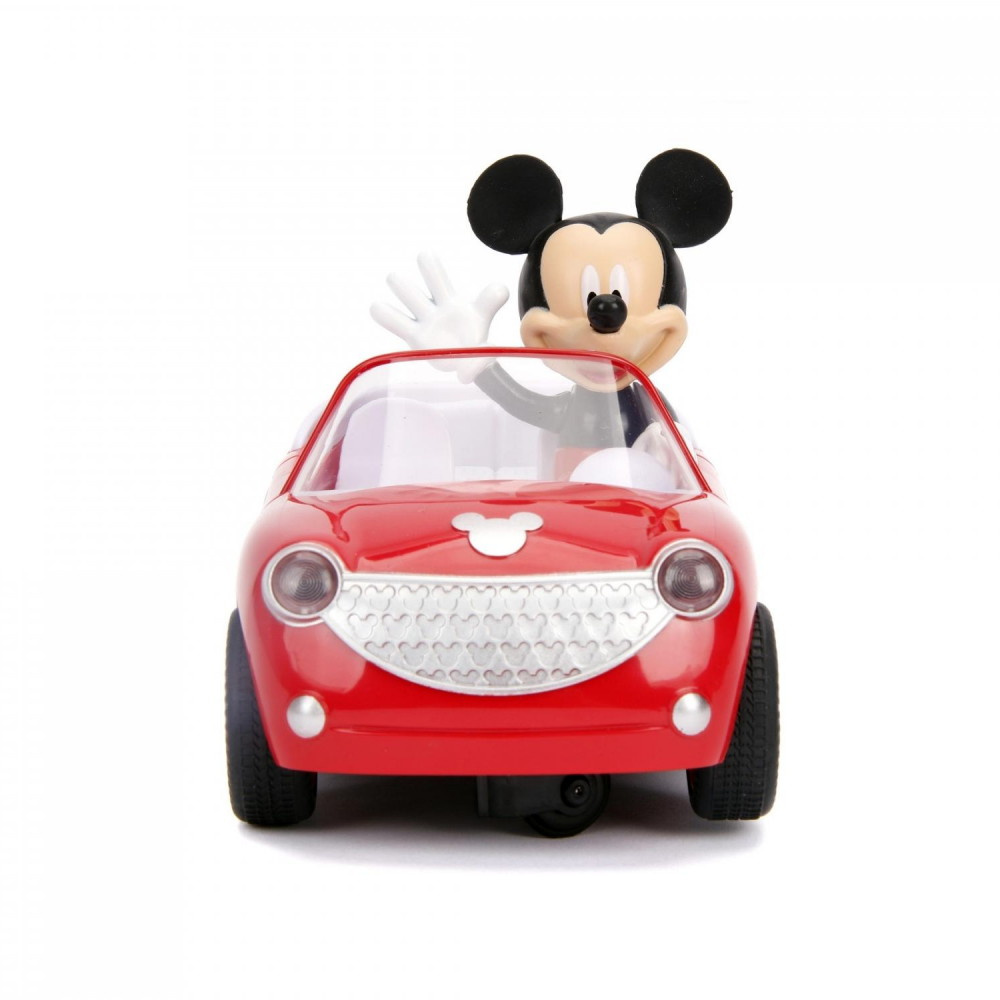 Radiostyrd Musse Pigg Sportbil