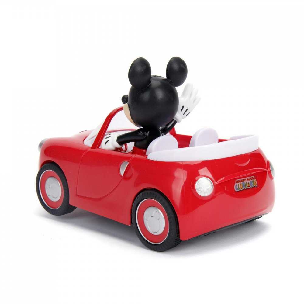 Radiostyrd Musse Pigg Sportbil