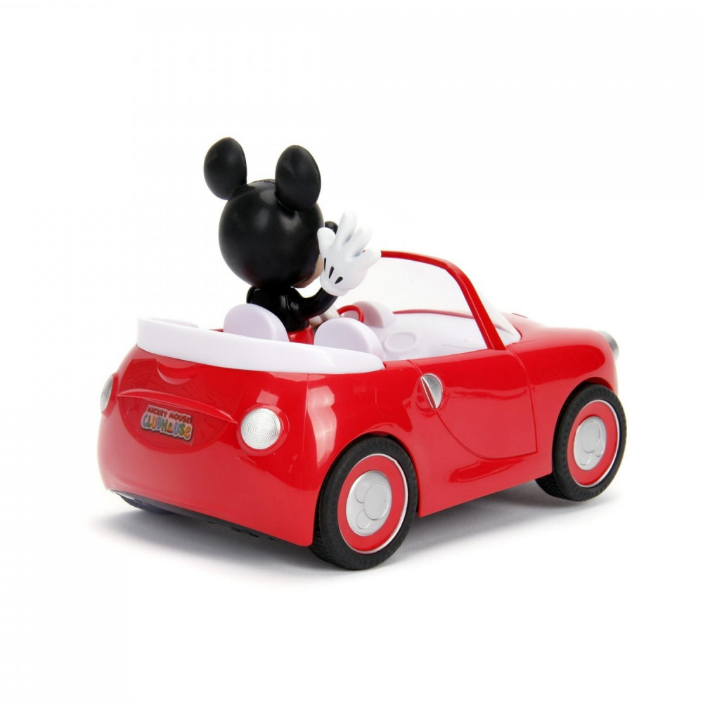 Radiostyrd Musse Pigg Sportbil