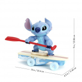 Disney - Radiostyrd Surfer Stitch 25 cm Disney - Radiostyrd Surfer Stitch 25 cm