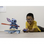 Disney - Radiostyrd Surfer Stitch 25 cm Disney - Radiostyrd Surfer Stitch 25 cm