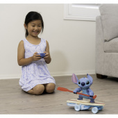 Disney - Radiostyrd Surfer Stitch 25 cm Disney - Radiostyrd Surfer Stitch 25 cm