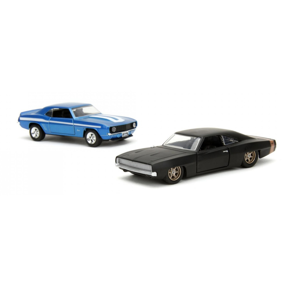 Fast & Furious Dubbelpack