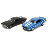 Fast & Furious Dubbelpack Fast & Furious Dubbelpack