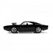Fast & Furious Radiostyrd 1970 Dodge Charger 1:24 Fast & Furious Radiostyrd 1970 Dodge Charger 1:24