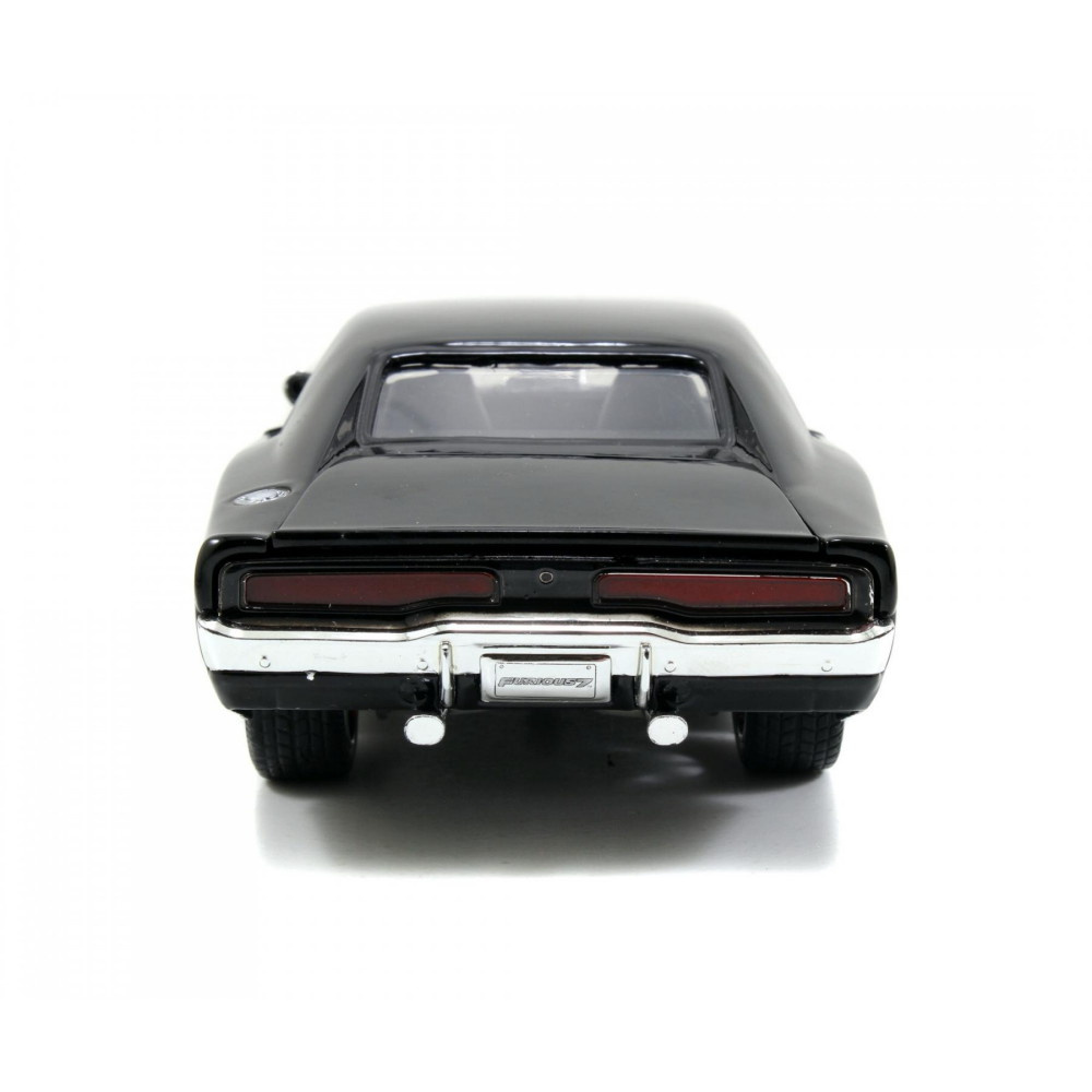 Fast & Furious Radiostyrd 1970 Dodge Charger 1:24