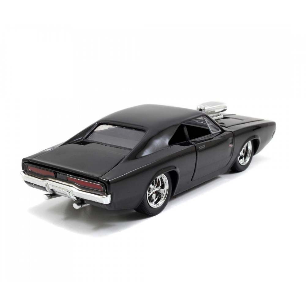 Fast & Furious Radiostyrd 1970 Dodge Charger 1:24