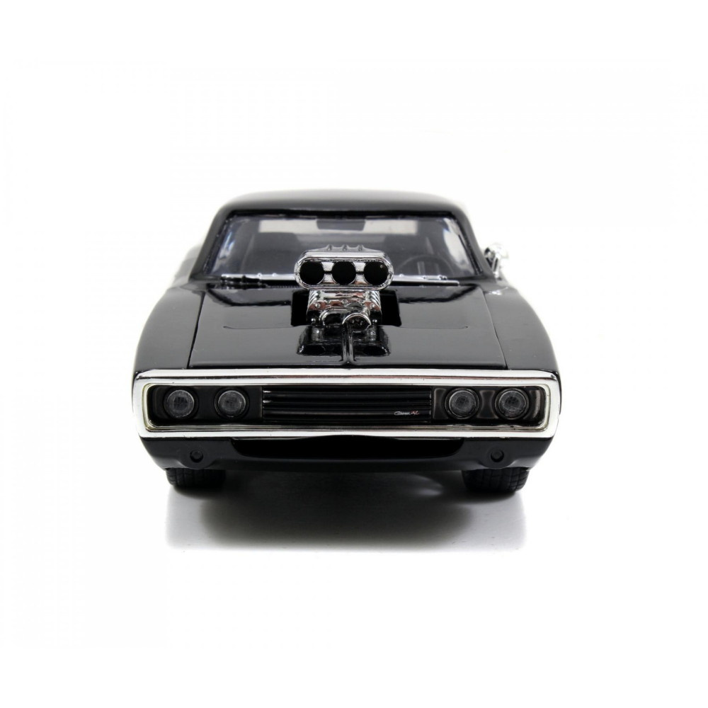 Fast & Furious Radiostyrd 1970 Dodge Charger 1:24