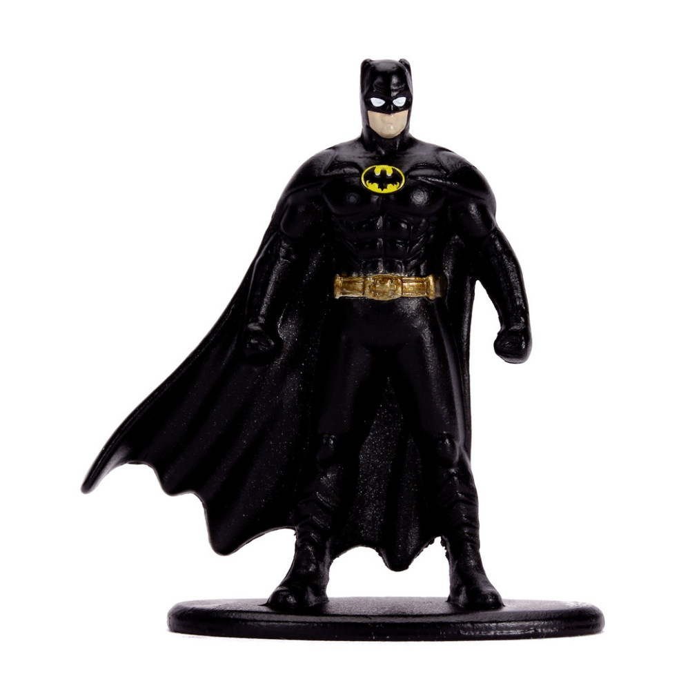 Batman Figur Med 1989 Batmobile 1:32