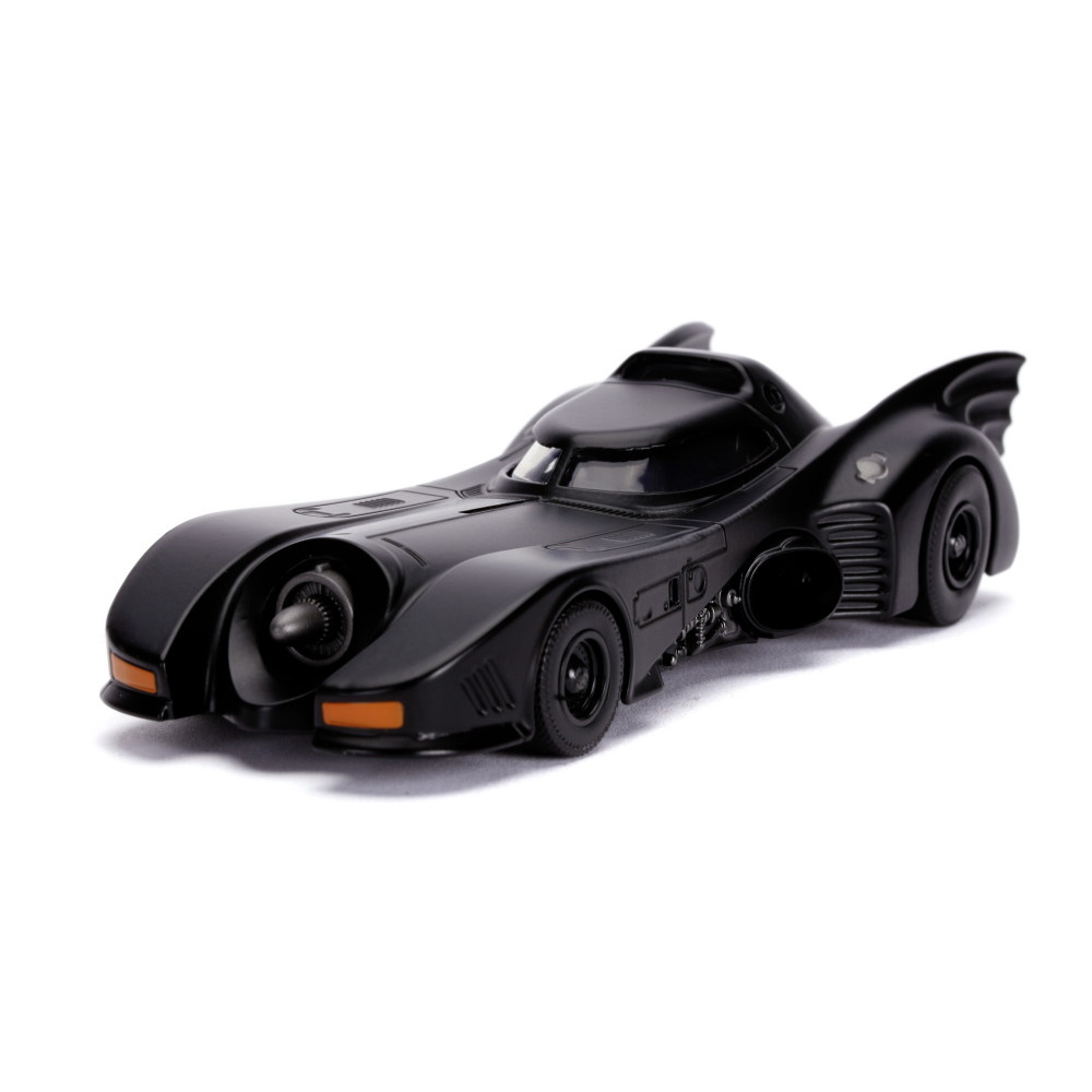 Batman Figur Med 1989 Batmobile 1:32