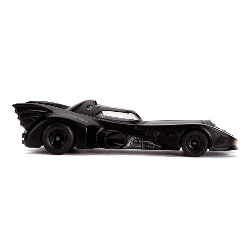 Batman Figur Med 1989 Batmobile 1:32