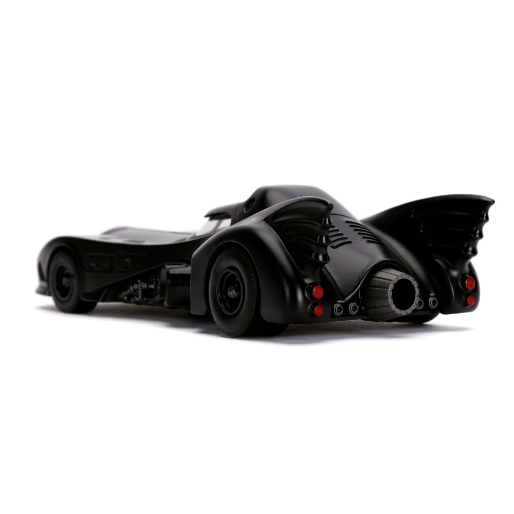 Batman Figur Med 1989 Batmobile 1:32