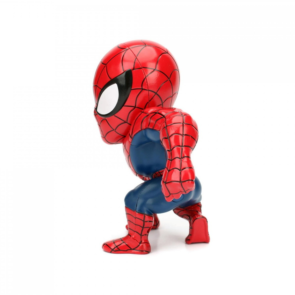 Marvel Ultimate Spider-Man Metall Figur