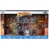Marvel Spider-Man Multipack Nano Metallfigurer Marvel Spider-Man Multipack Nano Metallfigurer
