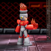 Jada Toys - Mega Man Fire Man Figur 4,5 Jada Toys - Mega Man Fire Man Figur 4,5
