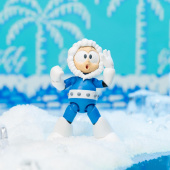 Jada Toys - Mega Man Ice Man Figur 4,5 Jada Toys - Mega Man Ice Man Figur 4,5