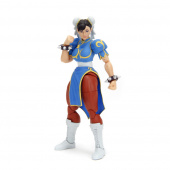 Street Fighter II Chun-Li 6 Street Fighter II Chun-Li 6