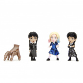 Wednesday 4-Pack Figures 2,5 Wednesday 4-Pack Figures 2,5