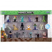Jada Toys - Minecraft Multipack Nano Metall Figurer Jada Toys - Minecraft Multipack Nano Metall Figurer