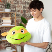 Club Mocchi Mocchi - Michalangelo 38 cm Club Mocchi Mocchi - Michalangelo 38 cm