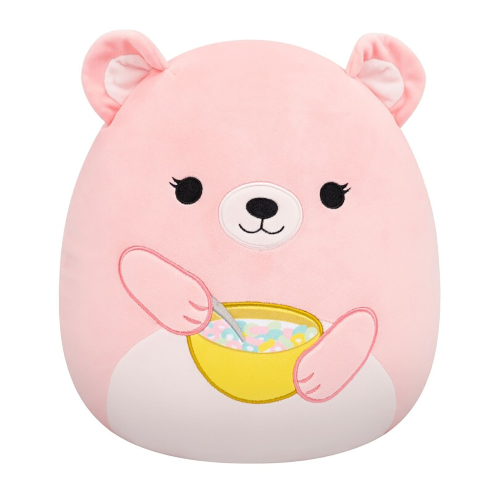 Squishmallows Hominy Björn - 30 cm 