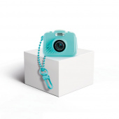 Photo Creator Mini Cam Original - Turkos Photo Creator Mini Cam Original - Turkos