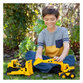 CAT Construction Fleet Grävmaskin CAT Construction Fleet Grävmaskin