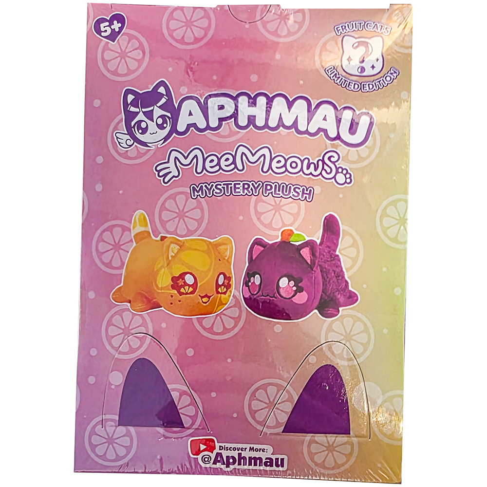 Aphmau Mystery Meemeow Fruit Plush 15 Cm