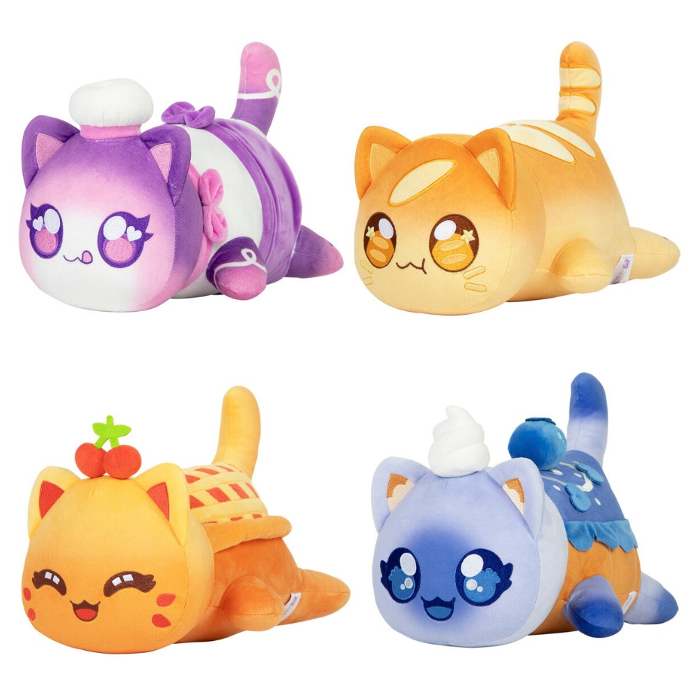 Aphmau Plysch Bakery 28 cm