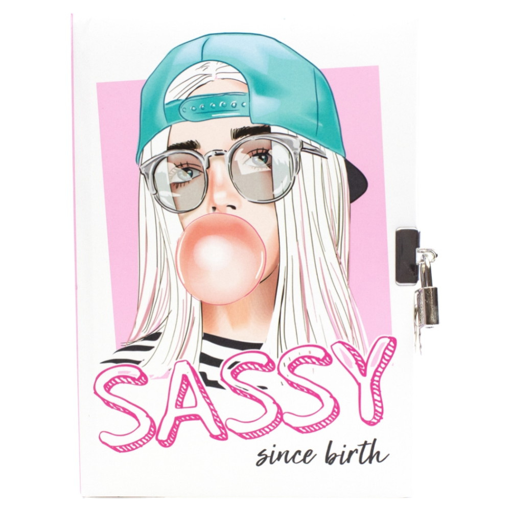 Dagbok Sassy