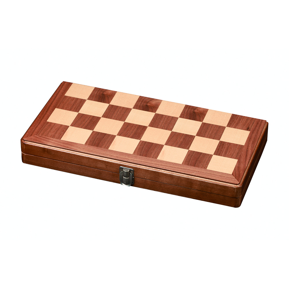 Chess Set Walnut (42mm)
