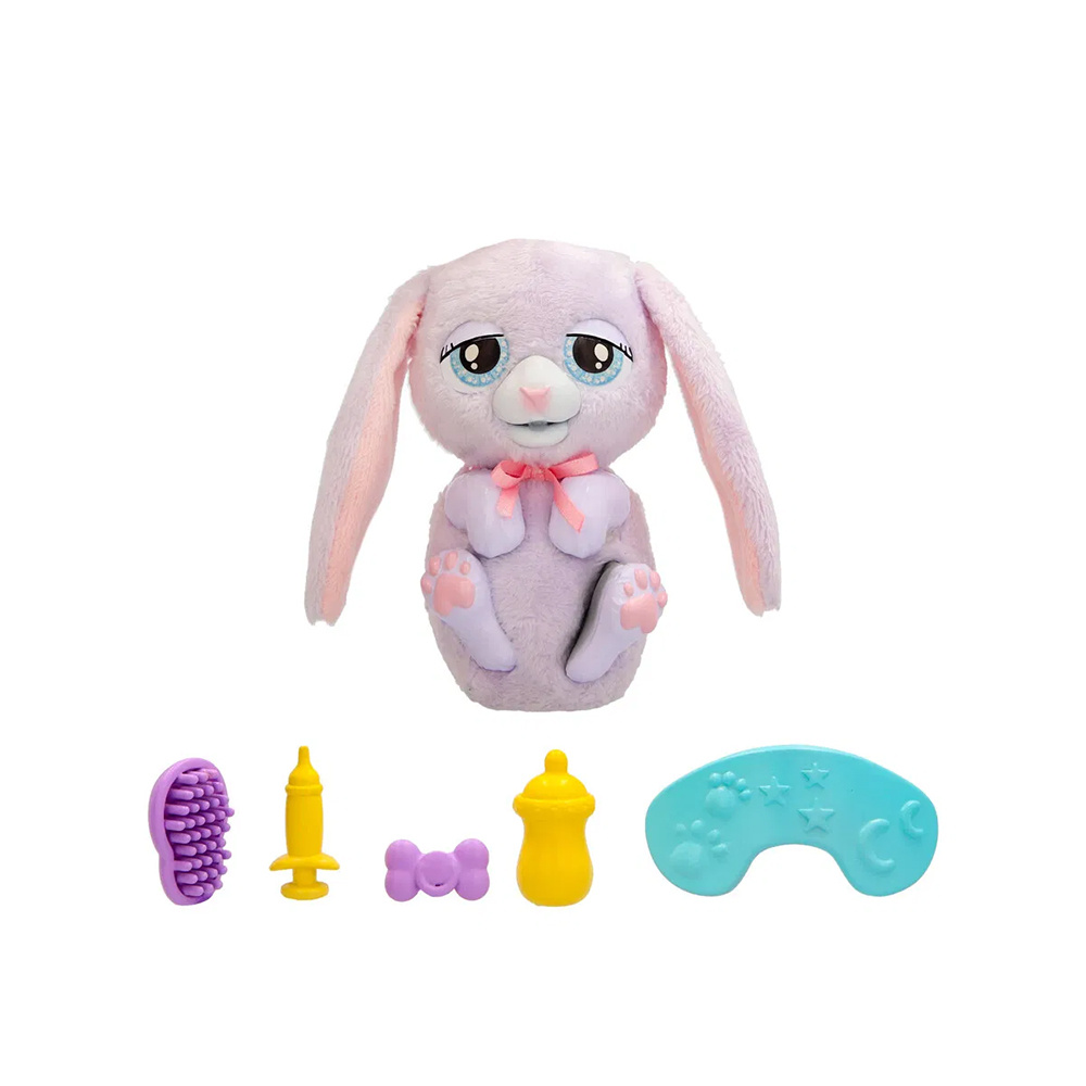 Baby Paws Just Born Bunny